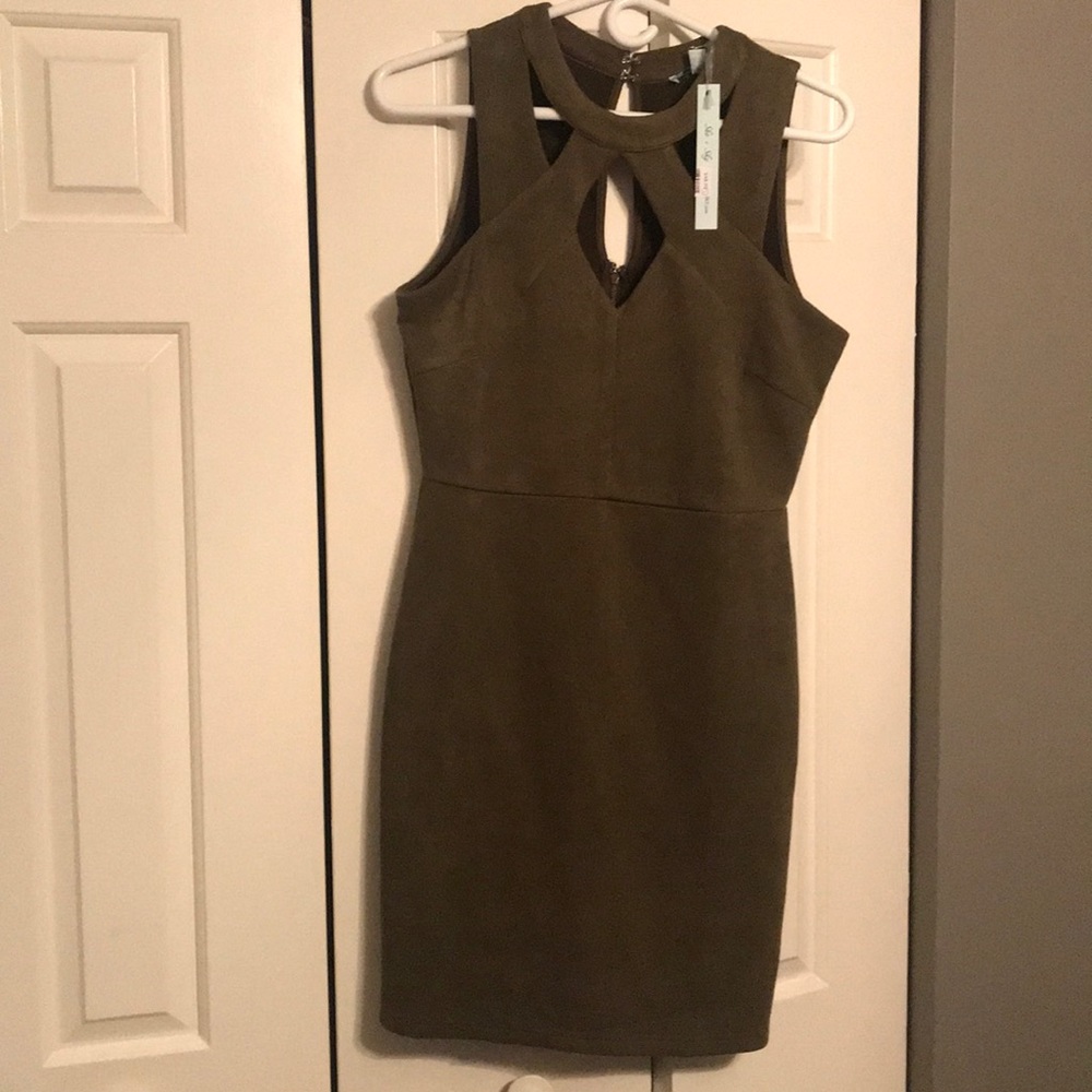 She & Sky dress